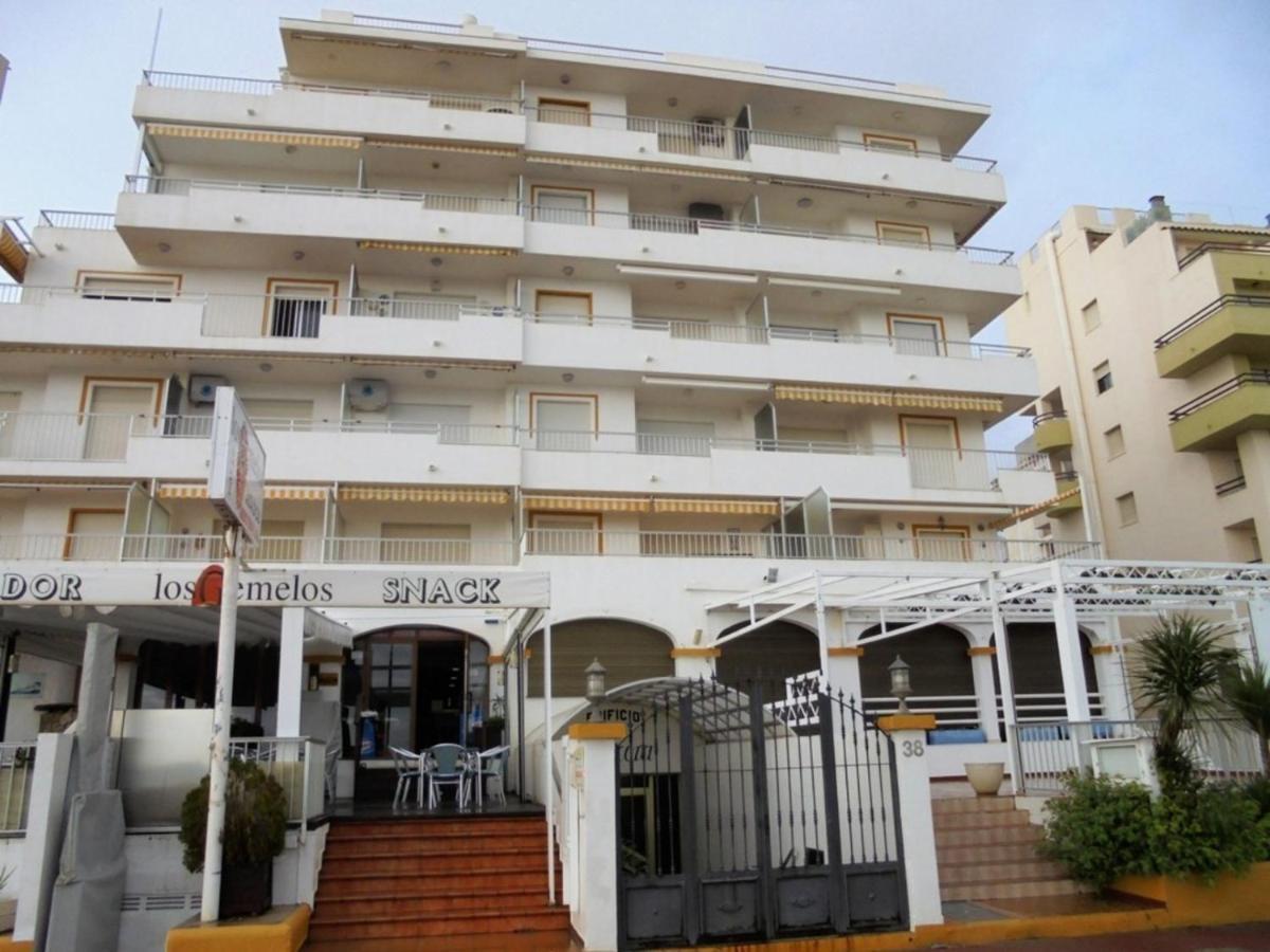 Ancora, 4 I Peñíscola Exterior foto